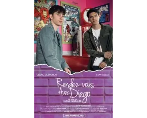 Свидание с Диего  (фильм 2021) смотреть онлайн