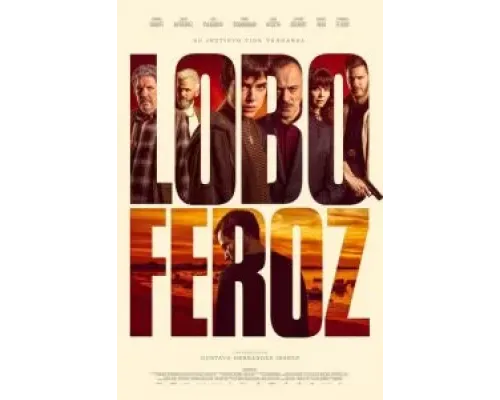 Свирепый волк  (фильм 2022) смотреть онлайн