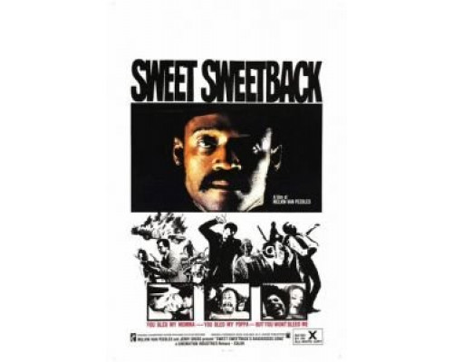Свит Свитбэк: Песня мерзавца  (фильм 1971) смотреть онлайн