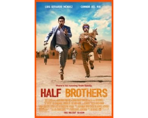 Сводные братья  (фильм 2020) смотреть онлайн