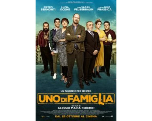 Свой человек  (фильм 2018) смотреть онлайн