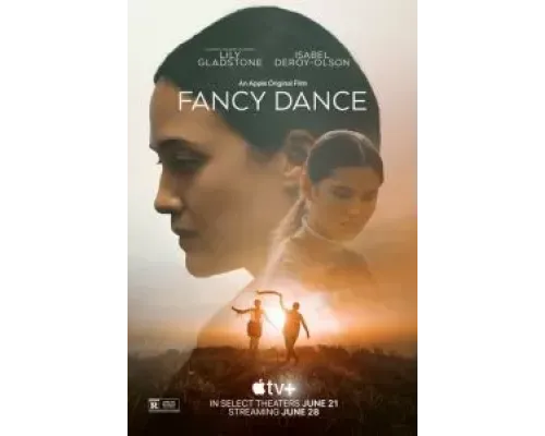 Священный танец  (фильм 2023) смотреть онлайн