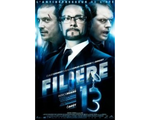 Связной 13  (фильм 2010) смотреть онлайн