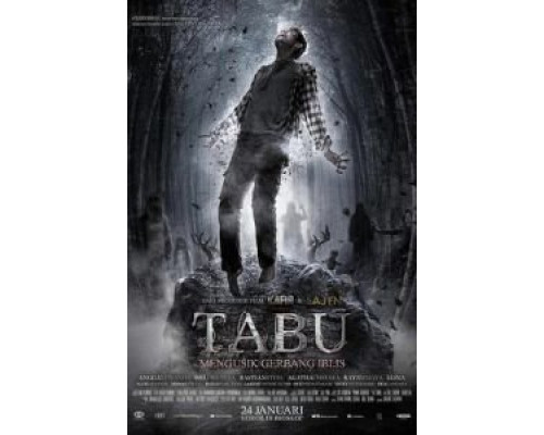 Табу  (фильм 2019) смотреть онлайн