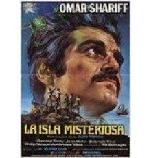 Таинственный остров (1972)