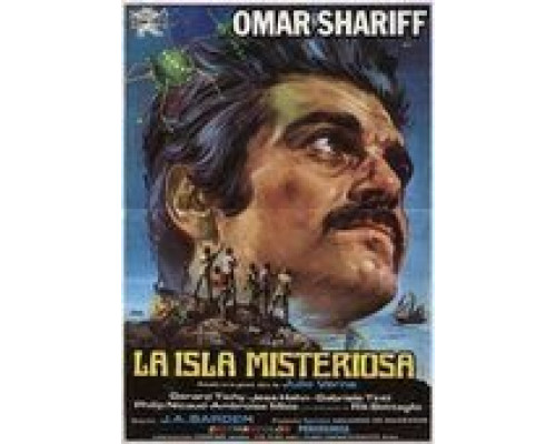 Таинственный остров  (фильм 1972) смотреть онлайн