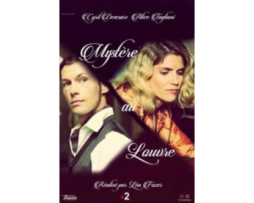 Тайна Лувра  (фильм 2017) смотреть онлайн
