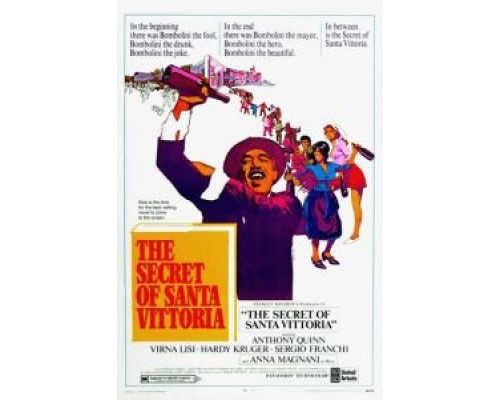 Тайна Санта-Виттории  (фильм 1969) смотреть онлайн