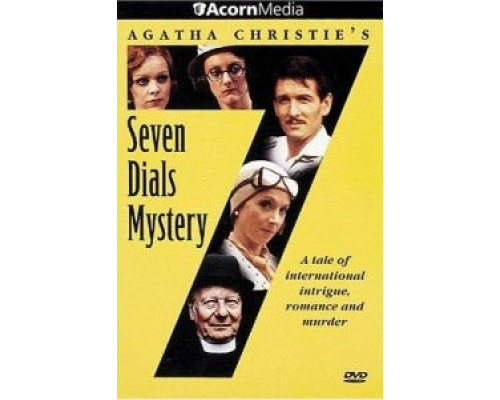 Тайна семи циферблатов  (фильм 1981) смотреть онлайн