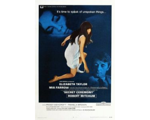 Тайная церемония  (фильм 1968) смотреть онлайн