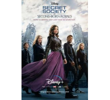 Тайное общество младших монарших особ (2020)