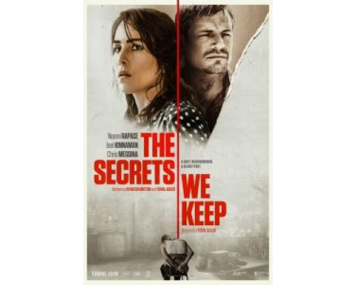 Тайны, которые мы храним  (фильм 2020) смотреть онлайн