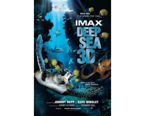 Тайны подводного мира 3D  (фильм 2006) смотреть онлайн