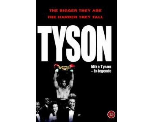 Тайсон  (фильм 1995) смотреть онлайн
