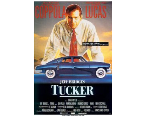 Такер: Человек и его мечта  (фильм 1988) смотреть онлайн