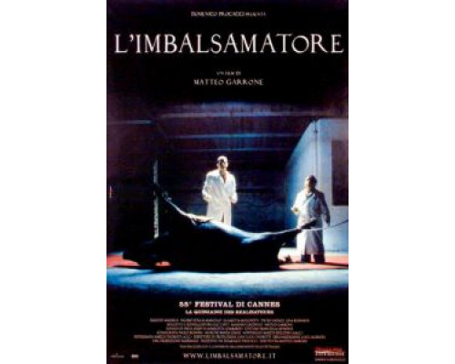 Таксидермист  (фильм 2002) смотреть онлайн