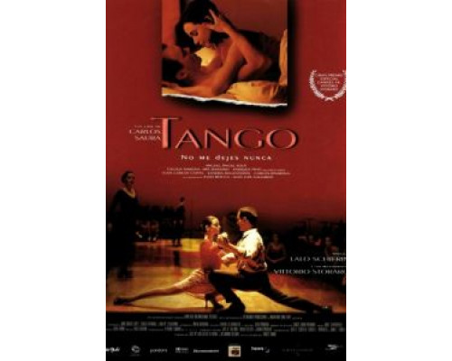 Танго  (фильм 1998) смотреть онлайн