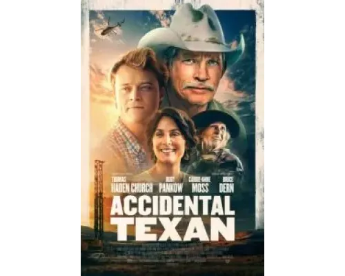 Техасец по случайности  (фильм 2023) смотреть онлайн