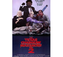 Техасская резня бензопилой 2 (1986)