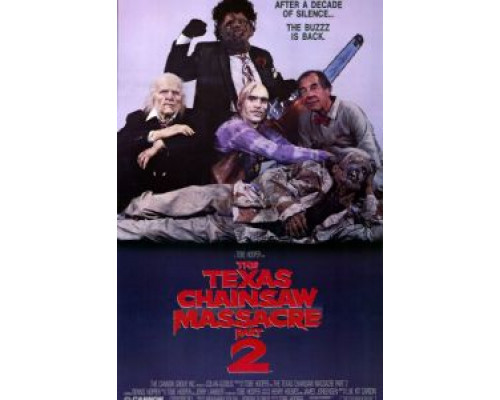 Техасская резня бензопилой 2  (фильм 1986) смотреть онлайн