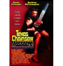 Техасская резня бензопилой 4: Новое поколение (1994)