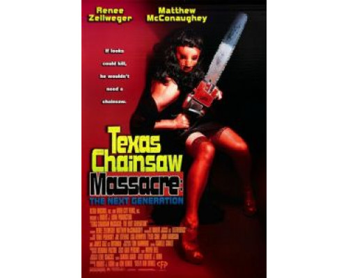Техасская резня бензопилой 4: Новое поколение  (фильм 1994) смотреть онлайн