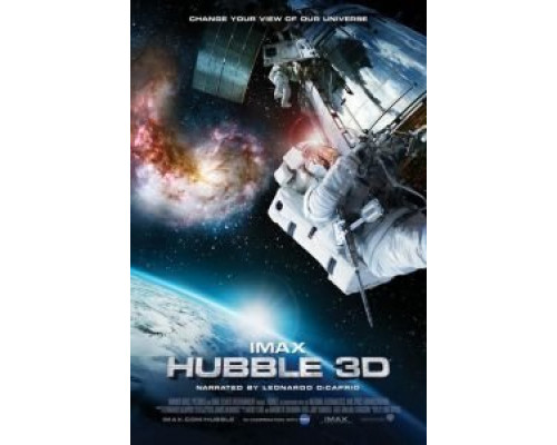 Телескоп Хаббл в 3D  (фильм 2010) смотреть онлайн