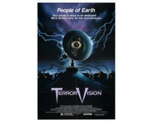Телетеррор  (фильм 1986) смотреть онлайн