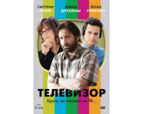 Телевизор  (фильм 2006) смотреть онлайн