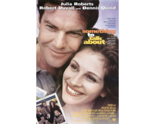 Тема для разговора  (фильм 1995) смотреть онлайн