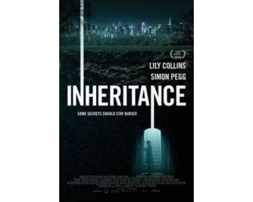 Тёмное наследие  (фильм 2020) смотреть онлайн