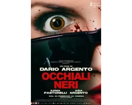 Тёмные очки  (фильм 2022) смотреть онлайн