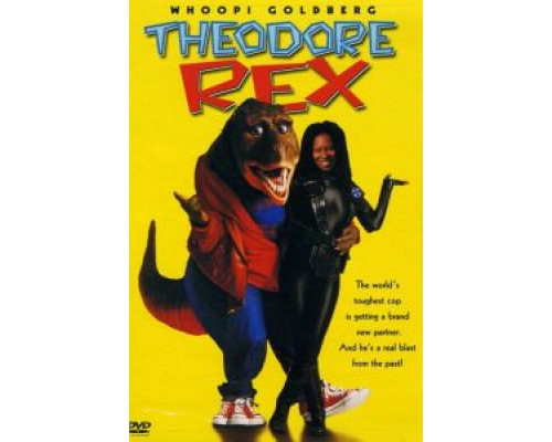 Теодор Рекс  (фильм 1995) смотреть онлайн