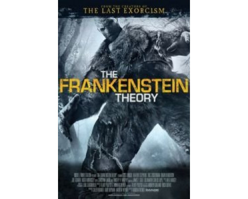Теория Франкенштейна  (фильм 2013) смотреть онлайн