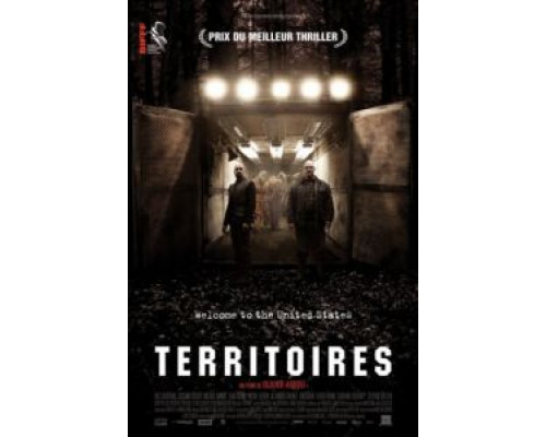 Территории  (фильм 2010) смотреть онлайн