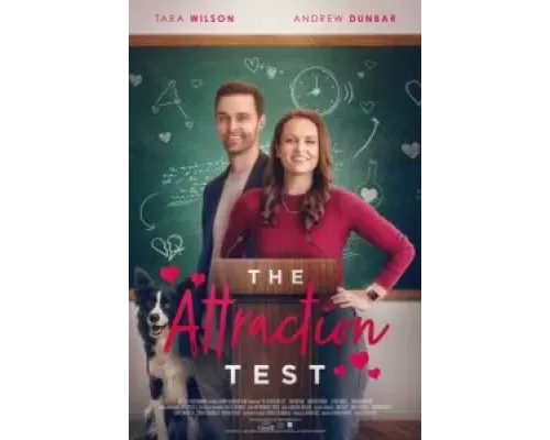 Тест на привлекательность  (фильм 2022) смотреть онлайн