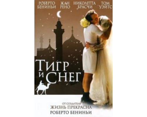 Тигр и снег  (фильм 2005) смотреть онлайн