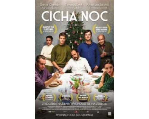 Тихая ночь  (фильм 2017) смотреть онлайн