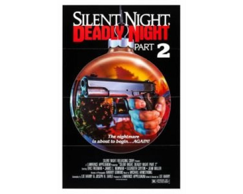 Тихая ночь, смертельная ночь 2  (фильм 1987) смотреть онлайн