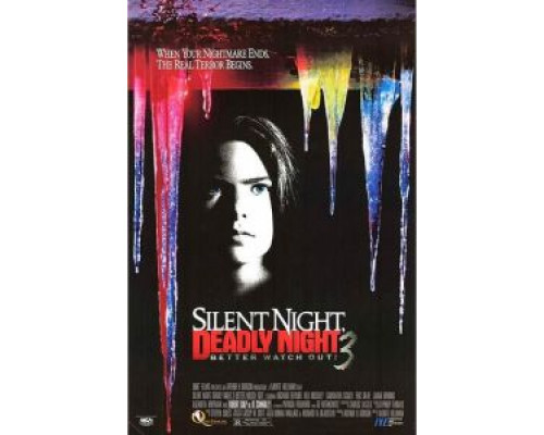 Тихая ночь, смертельная ночь 3: Лучше поберегись!  (фильм 1989) смотреть онлайн