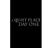 Тихое место: День первый (2024)