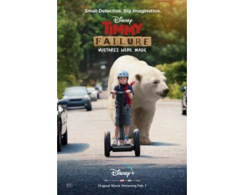 Тимми Фейл: Допущены ошибки  (фильм 2020) смотреть онлайн