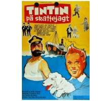 Тинтин и загадка золотого руна (1961)