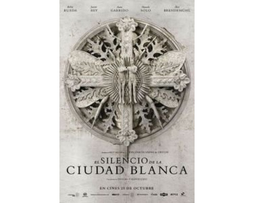 Тишина белого города  (фильм 2019) смотреть онлайн