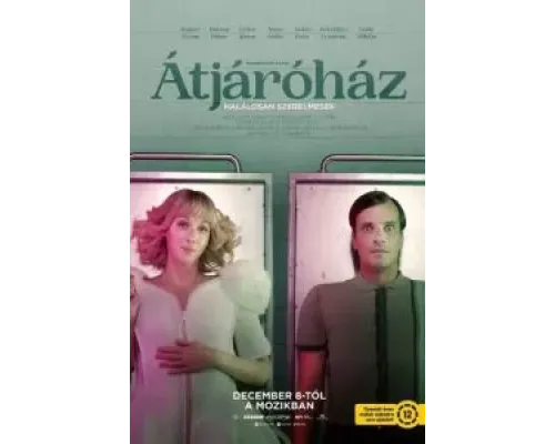 Átjáróház  (фильм 2022) смотреть онлайн