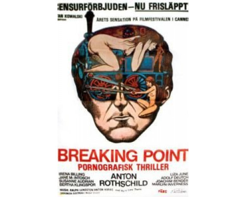 Точка разрыва  (фильм 1975) смотреть онлайн