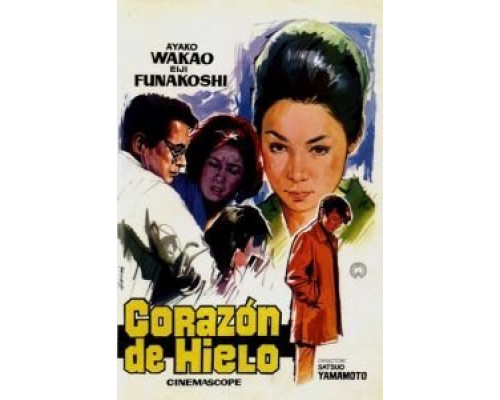 Точка замерзания  (фильм 1966) смотреть онлайн