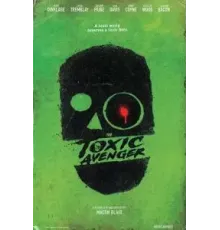 Токсичный мститель ()