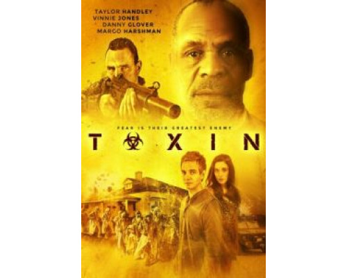 Токсин  (фильм 2015) смотреть онлайн