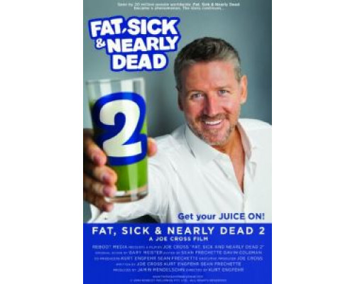 Толстый, больной и почти мёртвый 2  (фильм 2014) смотреть онлайн
